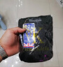 MCTZ高档中老年运动套装男士春秋季中年爸爸装商务宽松休闲健身跑步服 8523深灰【长袖三件套春秋款】 XL推荐【120斤-140斤】 实拍图