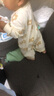 【贝乐咿四季爬服】婴儿秋季连体衣纯棉宝宝春季打底秋衣 手板小熊#1765 90cm 实拍图