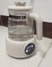 美的（Midea）恒温水壶 调奶器 婴儿冲泡奶粉机温奶暖奶器1.2L热水壶 MK-TN201 晒单实拍图