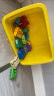 冠巢儿童数字变形玩具机器人益 智积木拼装玩具男孩女孩3-6岁生日礼物 实拍图