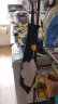 妙美 围裙家用厨房防水防油男女工作服布卡通印花日系韩版时尚围腰  实拍图