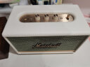 MARSHALL（马歇尔）ACTON II音箱2代无线蓝牙家用重低音音响 白色 实拍图