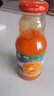 神内（GINNAI）新疆胡萝卜汁饮料238ml 果蔬汁 饮料（胡萝卜番茄蟠桃石榴黑加仑  胡萝卜汁10瓶 实拍图