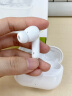 兰士顿 蓝牙耳机无线 主动降噪音乐耳机蓝牙5.4入耳式 适用于苹果华为小米oppo荣耀vivo手机 TA08 实拍图