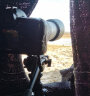 徕图（Leofoto）BV-5单反微单相机摄影视频三脚架全景液压阻尼精巧二维小云台 实拍图