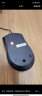 雷柏（Rapoo） N1200 有线鼠标 办公鼠标 轻音鼠标 对称鼠标 笔记本鼠标 电脑鼠标 黑色 实拍图