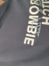 ABERCROMBIE & FITCH【摩登logo】男女情侣装 美式街头情侣装帽衫抓绒卫衣 322931-1 藏青色 M (180/100A) 晒单实拍图