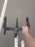 佳沃JAVA鱼雷6公路自行车双油压碟刹桶轴24速弯把破风单车SILURO6-TOP 【桶轴版】亮光白紫 【480 S】建议身高：164-171(cm) 【禧玛诺R7120】-24速 实拍图