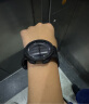 时刻美（skmei）电子手表男女运动防水闹钟儿童学生青少年热卖榜学生手表1445黑色 实拍图