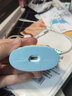 帝仕信 香蕉适用于AirpodsPro2保护套airpods3代苹果无线蓝牙耳机壳AirPods软壳 【蓝底麦旋风】 AirPods 3代 实拍图