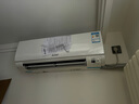 三菱电机（Mitsubishi Electric）KY系列1匹 新一级能效10-15㎡适用变频冷暖 空调省电挂机国家补贴开启式清洁MSZ-KY09VFK 实拍图