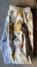 aqpa婴儿内衣套装纯棉衣服秋冬男女宝宝儿童秋衣秋裤 漫游太空 120  晒单实拍图