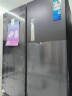 美的（Midea）508升变频一级能效法式四开门双系统双循环多门除菌净味冰箱大容量BCD-508WTPZM(E)莫兰迪灰 晒单实拍图