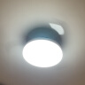 美的（Midea）吊扇灯风扇灯餐厅卧室灯带风扇隐形扇叶吸顶吊杆变频电扇灯一体 36寸24W单色白光|吸顶式|全白 晒单实拍图