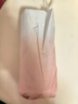 魔小宅超轻迷你晴雨伞六折口袋雨伞学生防晒太阳伞防紫外线遮阳伞两用 渐变色-仲夏粉 实拍图