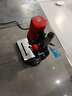 德力西（DELIXI)工业级台钻小型家用工作台台转钻床台钻电钻打孔 强力版 标配 实拍图