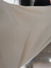 真维斯（Jeanswest）长袖T恤男士秋冬打底衫男圆领上衣弹力贴身保暖秋衣百搭内穿体恤 卡其（圆领） L （推荐110-125斤） 实拍图