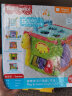 费雪（Fisher-Price）六一送礼礼盒数字形状颜色学习早教玩具-探索学习六面盒CMY28 实拍图
