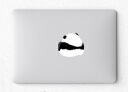 SkinAT局部贴膜 MacBook Pro苹果笔记本电脑贴纸贴纸 宇航员局部彩色贴 Air电脑创意卡通贴纸 熊猫偷吃 Air 13 M1 (A2179/A2337) 晒单实拍图