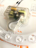欧司朗（OSRAM）朗德万斯LED光源模组LED吸顶灯改造灯盘圆形灯盘模组贴片 朗德万斯锐恒18w【替换环管32W】 冷白色（微黄光） 4000K 实拍图