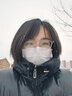 ELLE ACTIVE经典百搭字母印花圆领卫衣装秋季百搭基础独特logo运动休闲套头衫 红色 L 实拍图