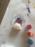 煦贝乐儿童玩具女孩手工diy制作石膏娃娃彩绘涂色幼儿节生日礼物公主六一节日 实拍图
