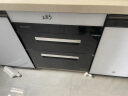 樱雪(INSE) 高温消毒柜 嵌入式 100升二星级智能触控厨房家用碗柜ZTD100E-2121W(B) 实拍图