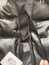 云自闲美式潮牌PU皮棉服男外套男冬季加厚棉衣宽松羽面包绒服男士棉袄 黑色2311 2XL 实拍图
