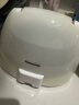 松下（Panasonic）电熨斗家用 手持无线挂烫机 电子恒温感应 自动断电 NI-WL65-H 白色 实拍图