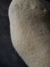 南极人5双装袜子女中筒袜秋冬季加绒加厚毛圈月子袜巨厚睡眠地板长袜 【白色+米黄+奶白+米杏+藕粉】 均码-5双装 晒单实拍图