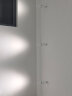 lipro led明装筒灯免开孔射灯家用客厅走廊玄关天花灯吸顶护眼灯E系列 明装射灯-10W暖白/4000K/36° 晒单实拍图