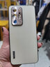 天觉 【8仓速发】适用华为p40pro手机壳 40Pro保护套全包商务防摔电镀磨砂女男超薄潮款 【香槟金】升级直边+超强防摔+不沾指纹 实拍图
