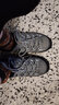 迈乐（Merrell）MERRELL迈乐户外徒步鞋男MOAB3 GTX低帮透气防水耐磨防滑登山鞋 实拍图