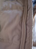 艾珠儿 羽绒棉服女2025冬季新款宽松学生面包服加厚棉袄连帽棉衣外套女 卡其色 M（建议100-110斤） 实拍图