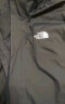 北面（The North Face）冲锋衣男款单层春夏新款外套户外登山服防风夹克8DRZ 4H0/宇宙黑 L /175 实拍图