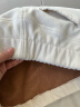 英氏【棉质薄款牛仔裤】孕妇裤夏季外穿直筒裤98%棉 白色 165 晒单实拍图