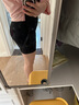 奥丝曼娜【关晓彤同款】翘大师中腰薄款收腹裤强力收小肚子提臀裤 黑色 XL 【111—125斤】 实拍图
