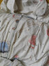 婧麒月子服春秋棉产后喂奶产妇哺乳家居服孕妇睡衣女秋冬怀孕期夏季 【星辰大海2件套】翻领/A类春夏 M(适合85-125斤)【潮妈星品 】 实拍图
