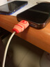斯泰克适用于苹果PD20W快充数据线iPhone14/13/12/11Pro/XsMax手机Type-CtoLightning充电器闪充线2米 实拍图