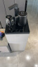 海尔（Haier）新款茶吧机家用全自动上水智能双出水下置水桶多功能立式高端饮水机 YRQ02D-CB 典雅灰- 温热型 实拍图
