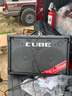 罗兰音箱CUBE STREET EX便携式外带吉他路演音箱 电箱琴音响电池供电 音箱+原装电池+包+双架+舒尔58s 实拍图