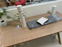 9am智能电动升降桌Robin Pro AI版 米家语音控制电脑桌 橡木色1.6m 实拍图