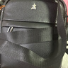 稻草人男士单肩斜挎真头层牛皮通勤休闲挂包商务时尚出差轻便大容量 实拍图