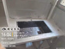 卡贝（cobbe）卫生间置物架枪灰色毛巾架免打孔浴室太空铝浴巾架卫浴挂件套装 【高性价比】轻奢灰五件套 实拍图