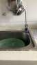 美的（Midea）净水器家用厨下式净水机 麒麟J400S RO反渗透纯水机母婴厨下直饮一体过滤器 京东小家智能生态 实拍图