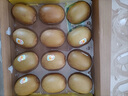佳沛（zespri）新西兰   阳光金奇异果 8个装 超大果单果重约173-204g 猕猴桃 实拍图