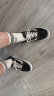 俞兆林5双袜子女士中筒长袜潮条纹字母情侣纯色棉袜春秋日系运动白色袜 晒单实拍图
