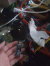 STM32F103C8T6单片机核心板  STM系统板升级款  SM开发板/M3/M4 STM32F103C8T6核心板（黑板） 实拍图