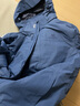 骆驼（CAMEL）户外冲锋衣 三合一加绒加厚防水情侣款外套登山服装 A9W214119AX 实拍图