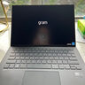 LG gram 14英寸 2024款 16:10大画面 EVO认证 高端商务办公超轻薄便携笔记本电脑 【黑色】Ultra5-125H 16G 1TB固态硬盘 超长续航 雷电4口 实拍图